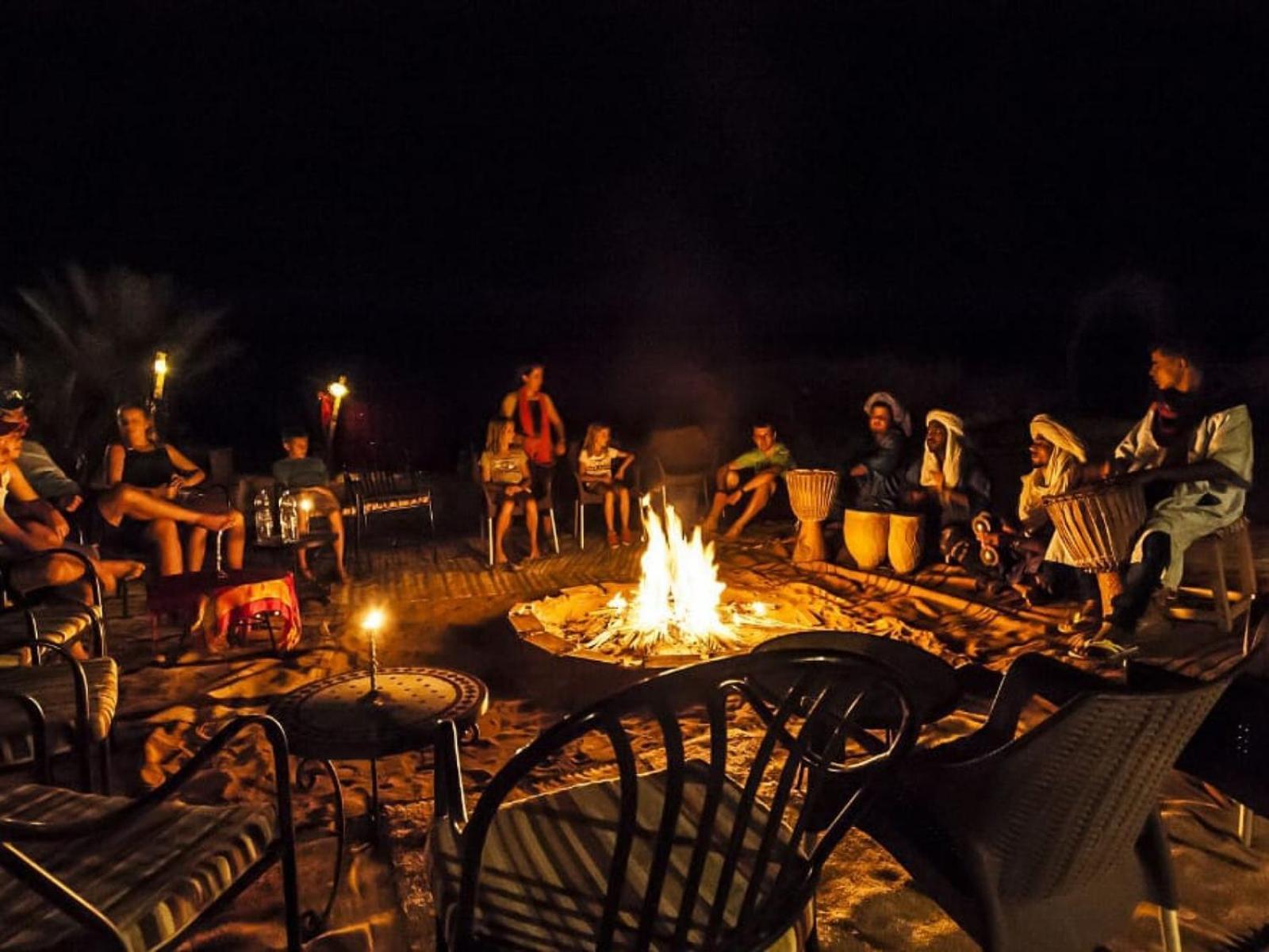 Merzouga Camp&Sandboarding Bagian luar foto