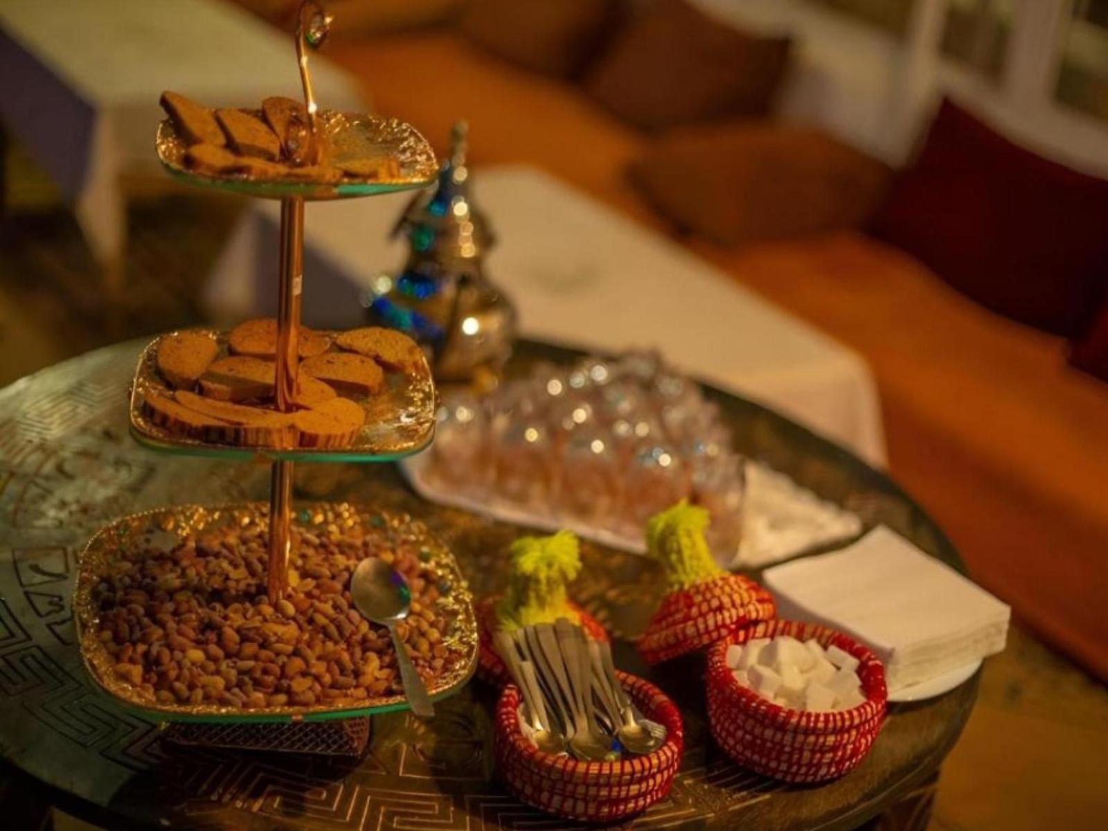 Merzouga Camp&Sandboarding Bagian luar foto