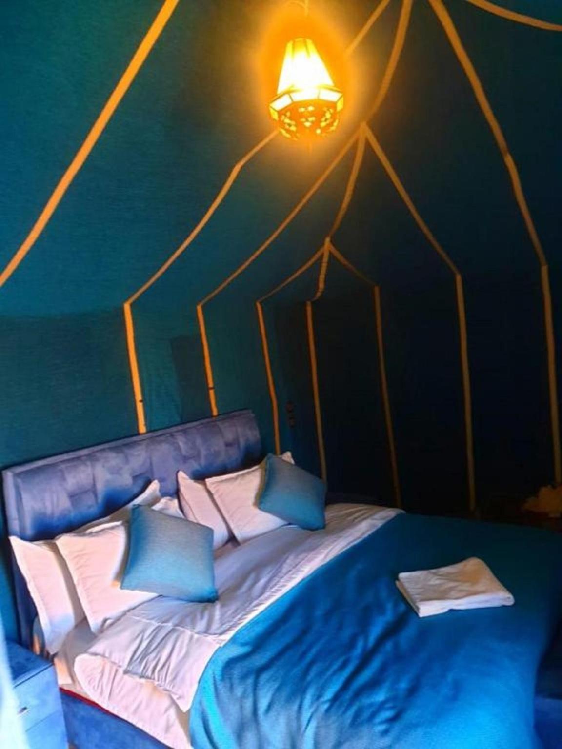 Merzouga Camp&Sandboarding Bagian luar foto